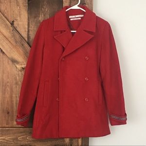 Tommy Hilfiger pea coat